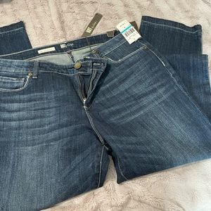 NWT Size 16 KUT Jeans, Ankle length